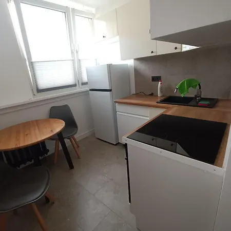 Apartment Jasne *