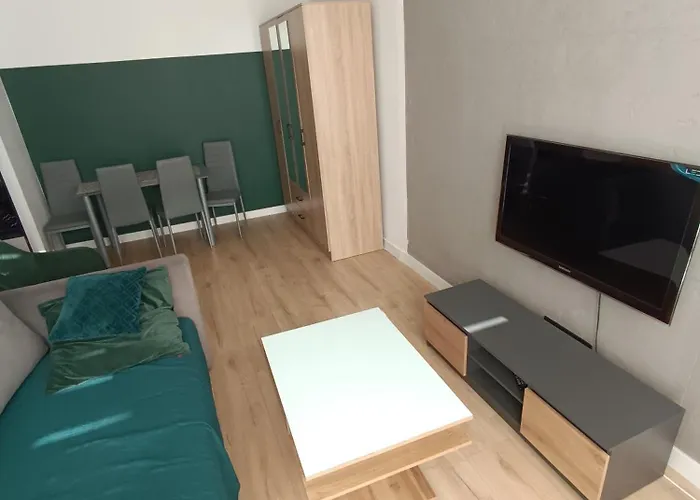 Jasne Διαμέρισμα