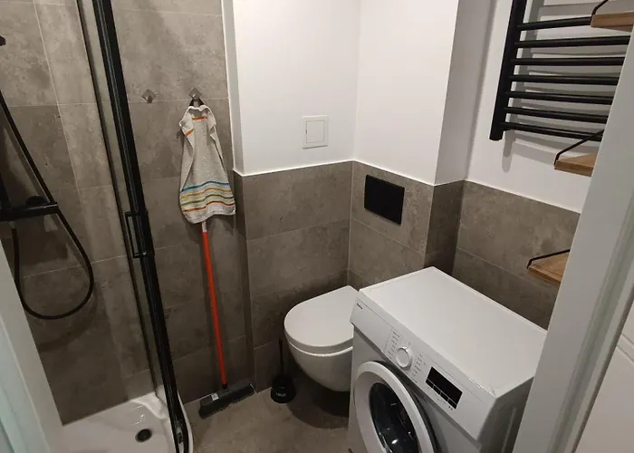 Jasne Διαμέρισμα Dzierżoniów